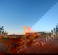 Uluru Small-Group Tour by Camel at Sunrise or Sunset - Accommodation Newcastle