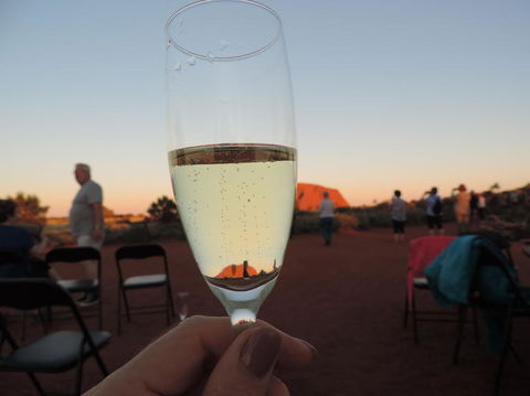 Uluru And Kata Tjuta Experience With BBQ Dinner - Accommodation Newcastle 2
