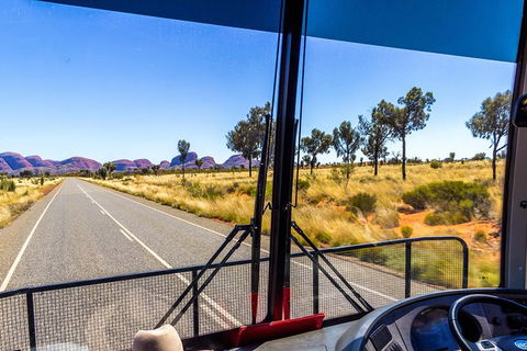 Uluru And Kata Tjuta Experience With BBQ Dinner - Accommodation Newcastle 6