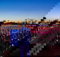 Uluru Field of Light Sunrise Tour - Accommodation Newcastle