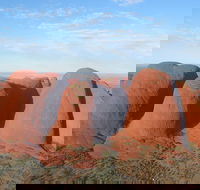 Uluru  Kata Tjuta Grand View Helicopter Flight - Accommodation Newcastle