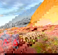 Uluru Sunrise and Guided Base Walk - Accommodation Newcastle