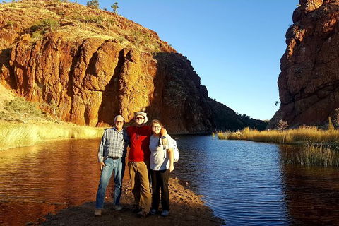West MacDonnell Ranges Small-Group Full-Day Guided Tour - Accommodation Newcastle 10