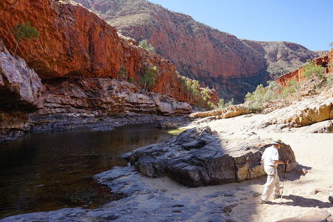 West MacDonnell Ranges Small-Group Full-Day Guided Tour - Accommodation Newcastle 5