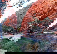 Half Day MacDonnell Ranges Small Group - Private Guided Tour - Accommodation Newcastle