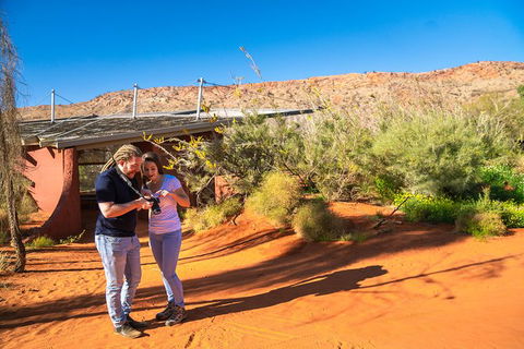 Alice Springs Desert Park General Entry Ticket - Accommodation Newcastle 11