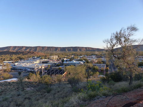 Alice Springs Highlights Half-Day Tour - Accommodation Newcastle 4
