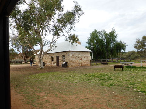 Alice Springs Highlights Half-Day Tour - Accommodation Newcastle 12