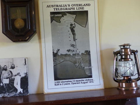Alice Springs Highlights Half-Day Tour - Accommodation Newcastle 9