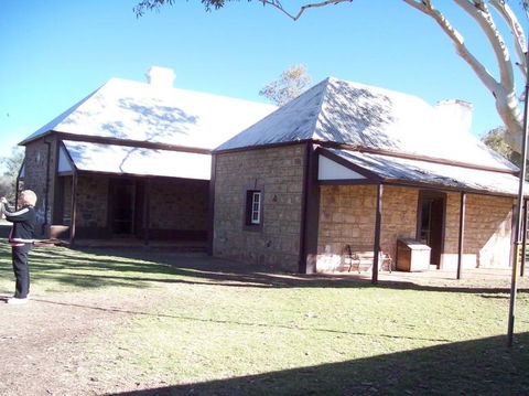 Alice Springs Highlights Half-Day Tour - Accommodation Newcastle 13