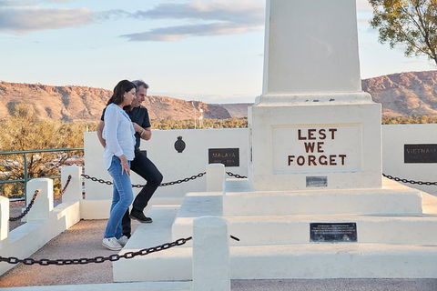 Alice Springs Highlights Half-Day Tour - Accommodation Newcastle 20