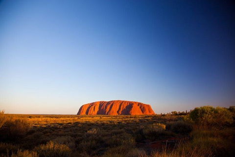 One-Way Transfer From Alice Springs To Yulara - Accommodation Newcastle 0