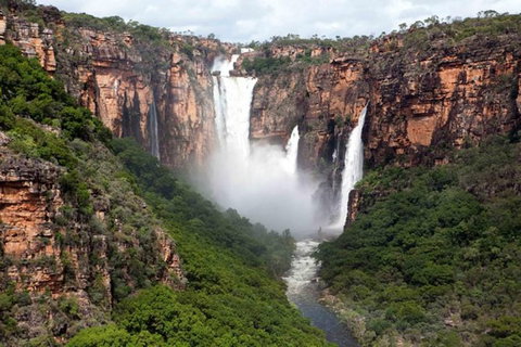 Kakadu & Katherine Gorge Full Day Air Tour, Helicopter & Cruise - Accommodation Newcastle 8