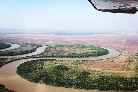 Kakadu & Katherine Gorge Full Day Air Tour, Helicopter & Cruise - Accommodation Newcastle 5