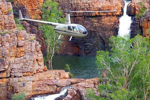 Kakadu & Katherine Gorge Full Day Air Tour, Helicopter & Cruise - Accommodation Newcastle 12