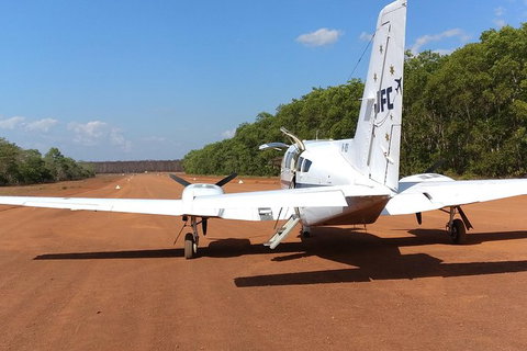 Kakadu & Katherine Gorge Full Day Air Tour, Helicopter & Cruise - Accommodation Newcastle 13