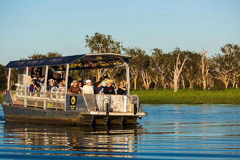 Kakadu & Katherine Gorge Full Day Air Tour, Helicopter & Cruise - Accommodation Newcastle 10