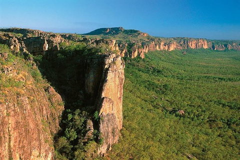 Kakadu & Katherine Gorge Full Day Air Tour, Helicopter & Cruise - Accommodation Newcastle 11