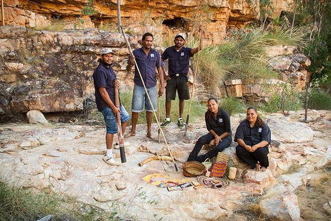 Nitmiluk (Katherine) Gorge Indigenous Cultural Cruise - Accommodation Newcastle 0