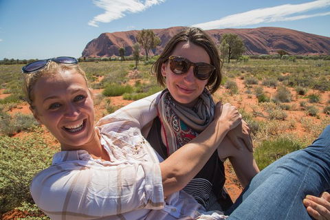 4-Day 4WD Goanna Dreaming Red Centre Safari (Finished Ayers Rock) - Accommodation Newcastle 0