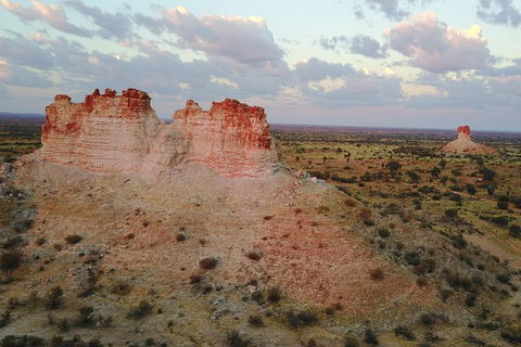 Chambers Pillar And Rainbow Valley 1 Day 4WD Tour - Accommodation Newcastle 11