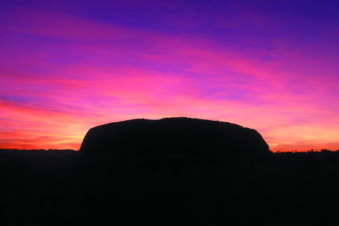 3-Day Alice Springs To Ayers Rock Camping Tour Including Kata Tjuta And Kings Canyon - Accommodation Newcastle 1