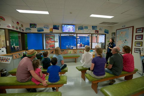 Skip The Line: Alice Springs School Of The Air Guided Tour Ticket - Accommodation Newcastle 5
