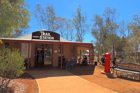 Alice Springs Telegraph Station Entry And Tour - Accommodation Newcastle 1