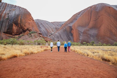 2-Day Uluru (Ayers Rock) And Kings Canyon Tour From Alice Springs - Accommodation Newcastle 1