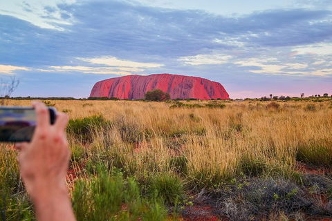 2-Day Uluru (Ayers Rock) National Park Explorer Trip From Alice Springs - Accommodation Newcastle 0