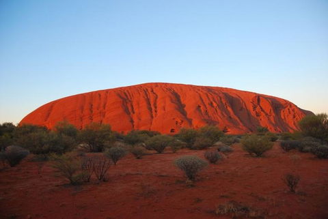 2-Day Uluru (Ayers Rock) National Park Explorer Trip From Alice Springs - Accommodation Newcastle 3