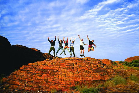 3-Day Uluru Adventure Explorer - Accommodation Newcastle 0