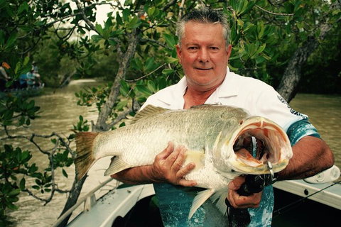 Freshwater Or Saltwater Barramundi Fishing Day Trip From Darwin - Accommodation Newcastle 3