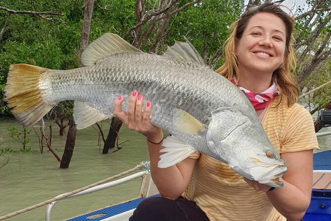 Freshwater Or Saltwater Barramundi Fishing Day Trip From Darwin - Accommodation Newcastle 9