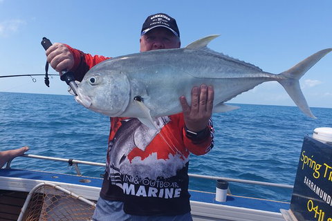 Freshwater Or Saltwater Barramundi Fishing Day Trip From Darwin - Accommodation Newcastle 10