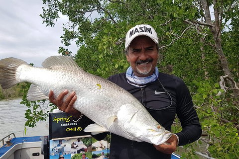 Freshwater Or Saltwater Barramundi Fishing Day Trip From Darwin - Accommodation Newcastle 6