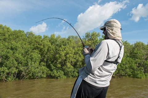 Freshwater Or Saltwater Barramundi Fishing Day Trip From Darwin - Accommodation Newcastle 4