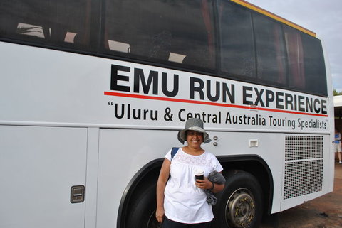 Uluru (Ayers Rock) And The Olgas Tour Including Sunset Dinner From Alice Springs - Accommodation Newcastle 5