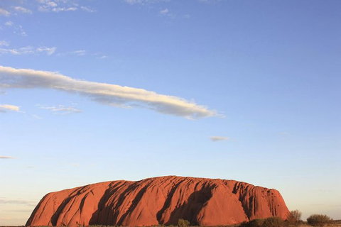 Uluru (Ayers Rock) And The Olgas Tour Including Sunset Dinner From Alice Springs - Accommodation Newcastle 1