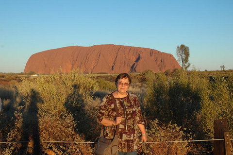 Uluru (Ayers Rock) And The Olgas Tour Including Sunset Dinner From Alice Springs - Accommodation Newcastle 7