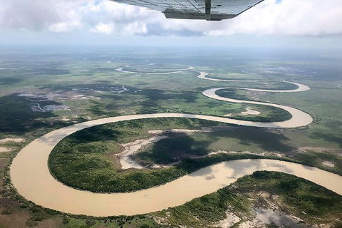 Kakadu National Park Scenic Flight - Accommodation Newcastle 11