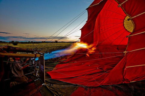 Early Morning Ballooning In Alice Springs - Accommodation Newcastle 5