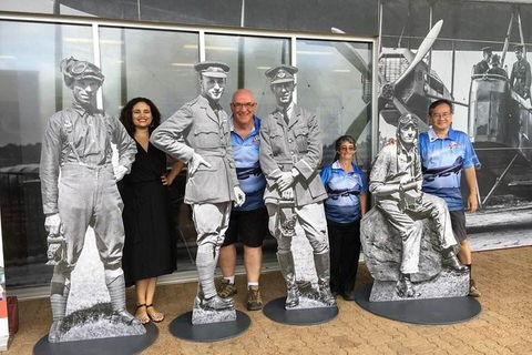 DARWIN CITY AND WAR DEFENCE JOURNEY - Accommodation Newcastle 0