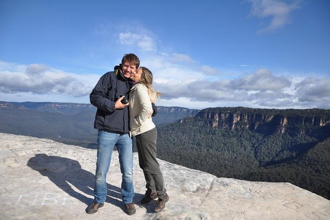 All-Inclusive Blue Mountains Tour In A Luxury Mercedes Sprinter - Accommodation Newcastle 7