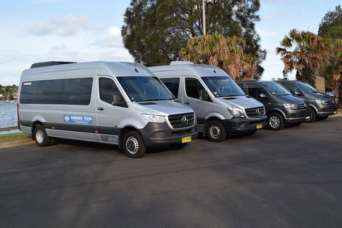 All-Inclusive Blue Mountains Tour In A Luxury Mercedes Sprinter - Accommodation Newcastle 9