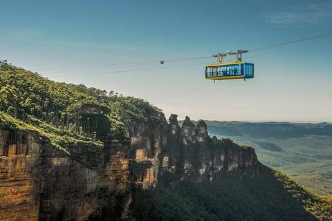 All-Inclusive Blue Mountains Tour In A Luxury Mercedes Sprinter - Accommodation Newcastle 2