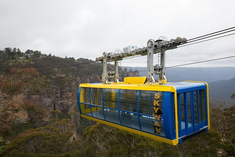 All-Inclusive Blue Mountains Tour In A Luxury Mercedes Sprinter - Accommodation Newcastle 10