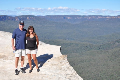 All-Inclusive Blue Mountains Tour In A Luxury Mercedes Sprinter - Accommodation Newcastle 16