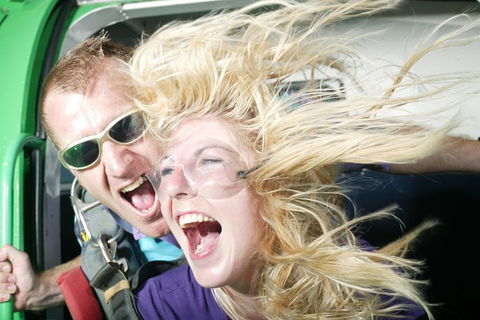 Byron Bay Tandem Sky Dive - Accommodation Newcastle 1