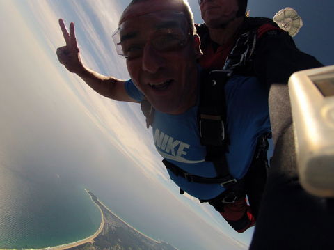 Byron Bay Tandem Sky Dive - Accommodation Newcastle 4